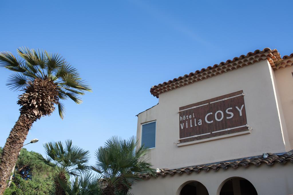 Villa Cosy, Hotel & Spa 쎙뜨호뻬 외부 사진